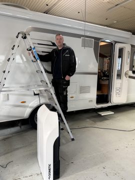 Teknomaskin service