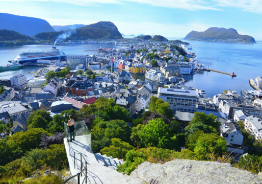 Fjellstua i Ålesund