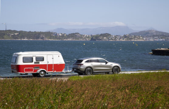 Touring-modellene er lette å reise på tur med