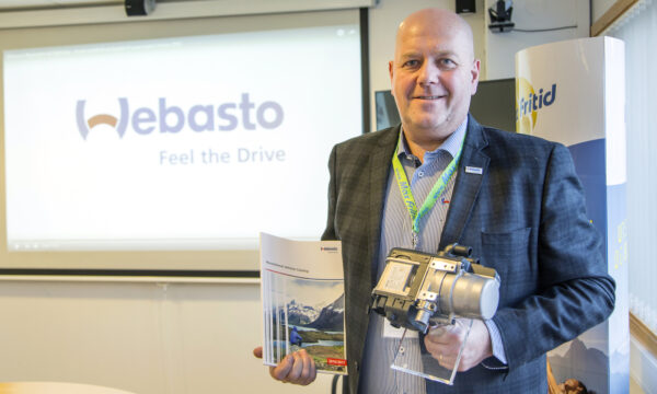 Jan Erik Kolstad fra Max Fritid