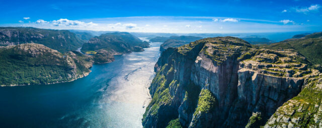 Lysefjorden