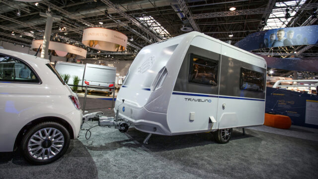 Bilde av campingvogn