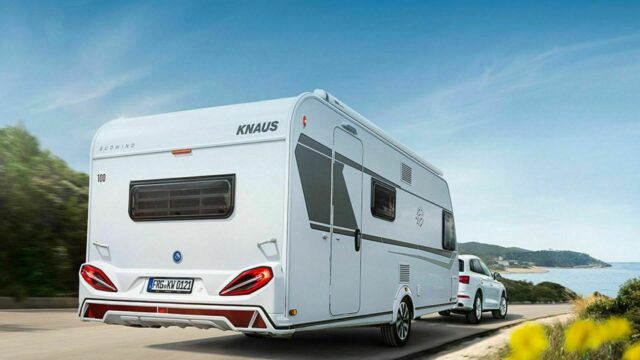 Knaus vogn 2022